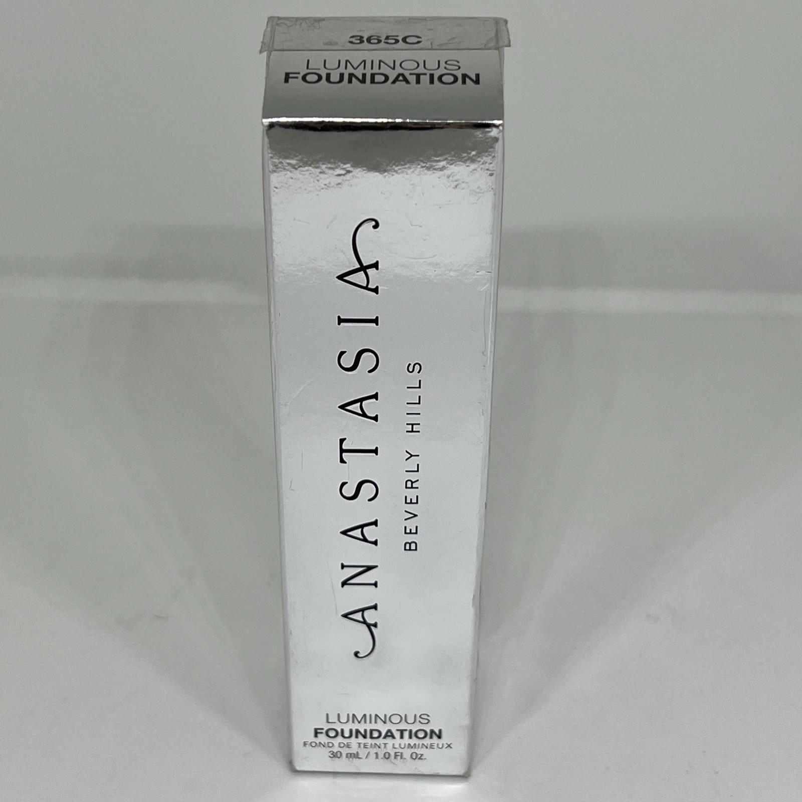 Anastasia Beverly Hills Luminous Foundation 365C – Free Shipping