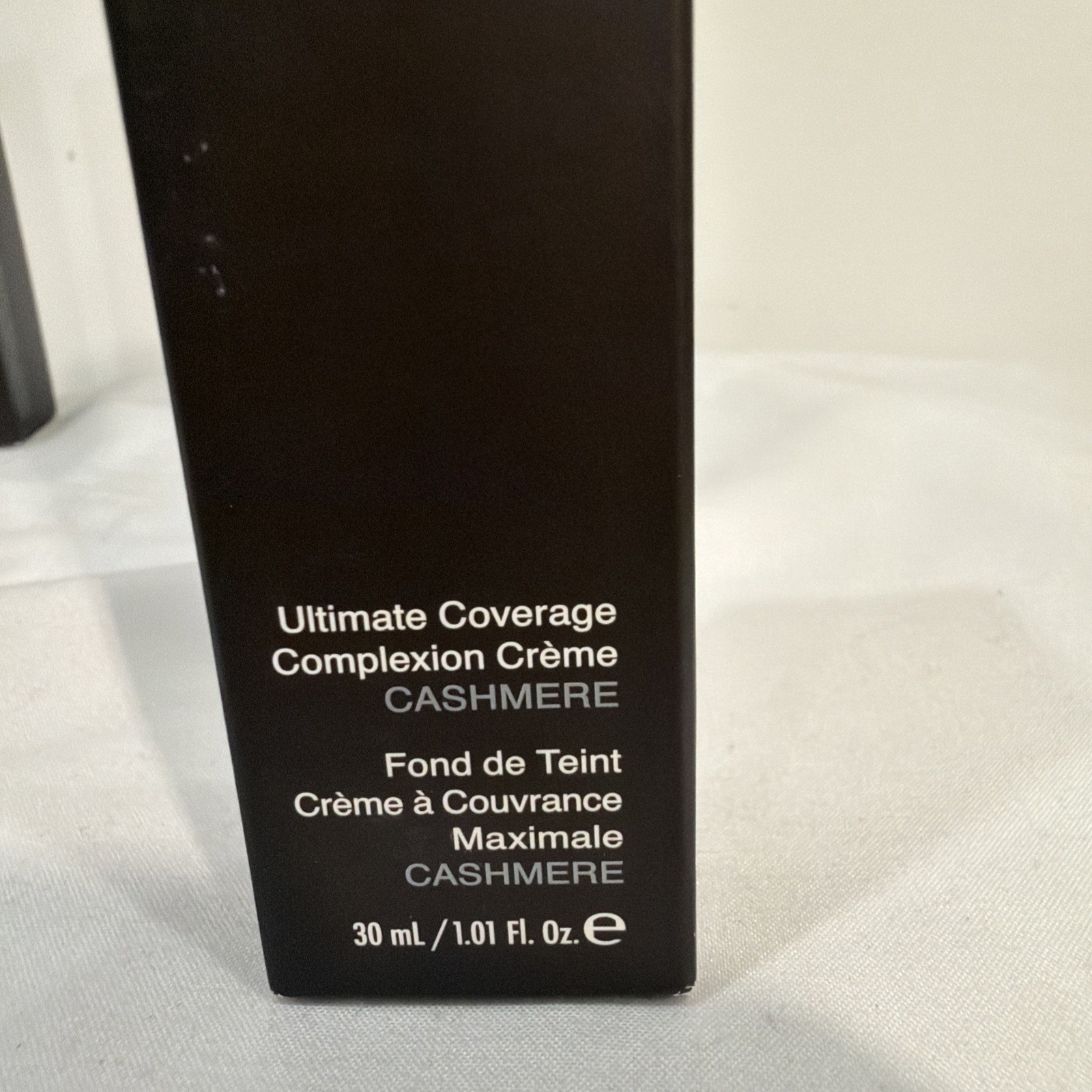 2 PACK🔥BECCA Ultimate Coverage Complexion Creme 1.00 Fl. oz/30 mL/ 💥CASHMERE💥