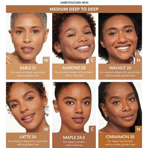 BareMinerals Barepro Performance Wear Liquid Foundation SPF 20 Vegan Latte 24
