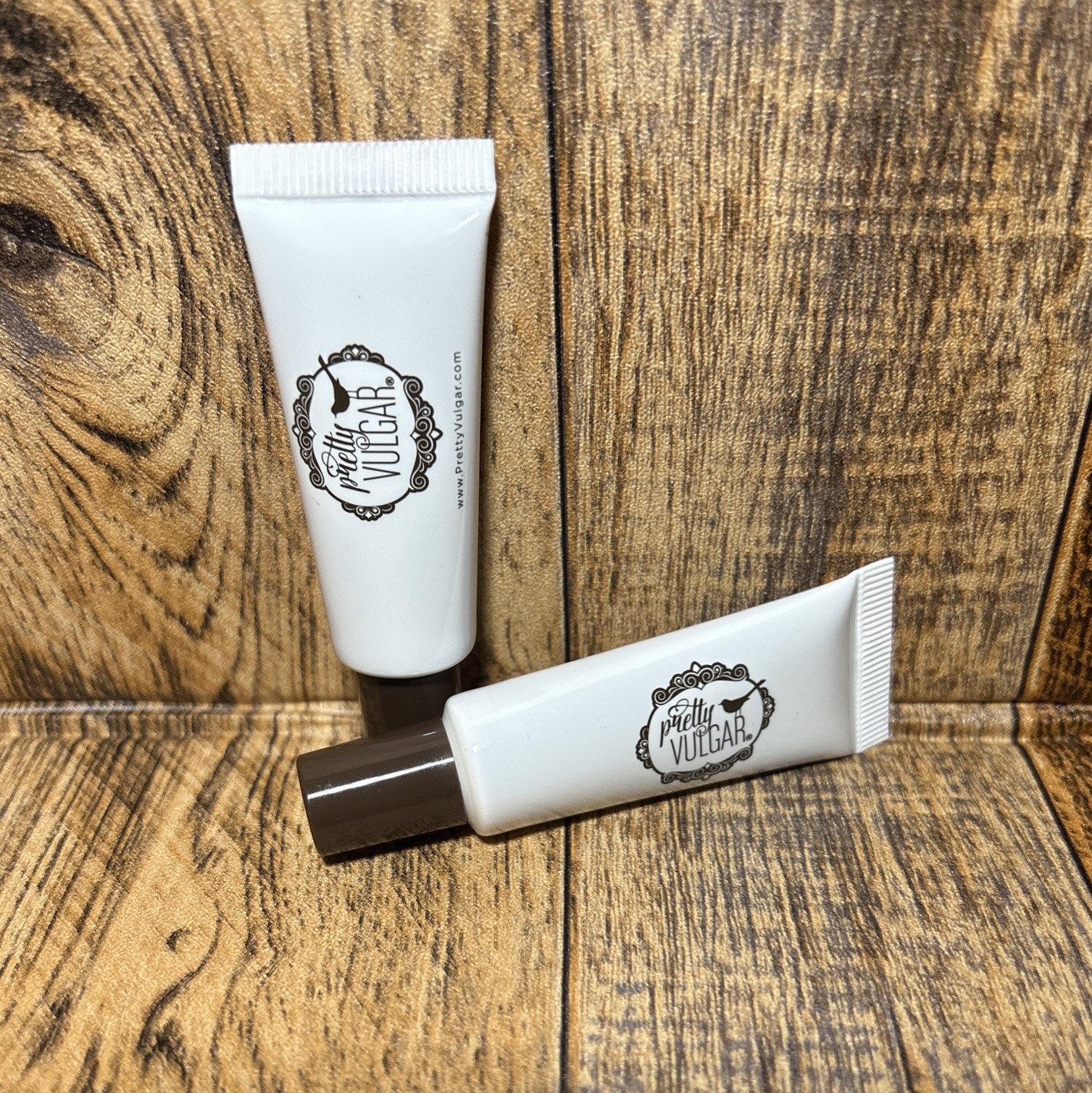 Pretty Vulgar Cool AF Lava Water Foundation #82 Au Natural- Deep Samples 2
