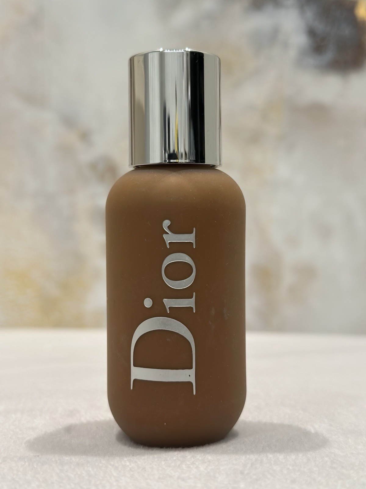 Dior Backstage Face & Body Liquid Foundation Shade 6W Warm 1.6oz / 50ml