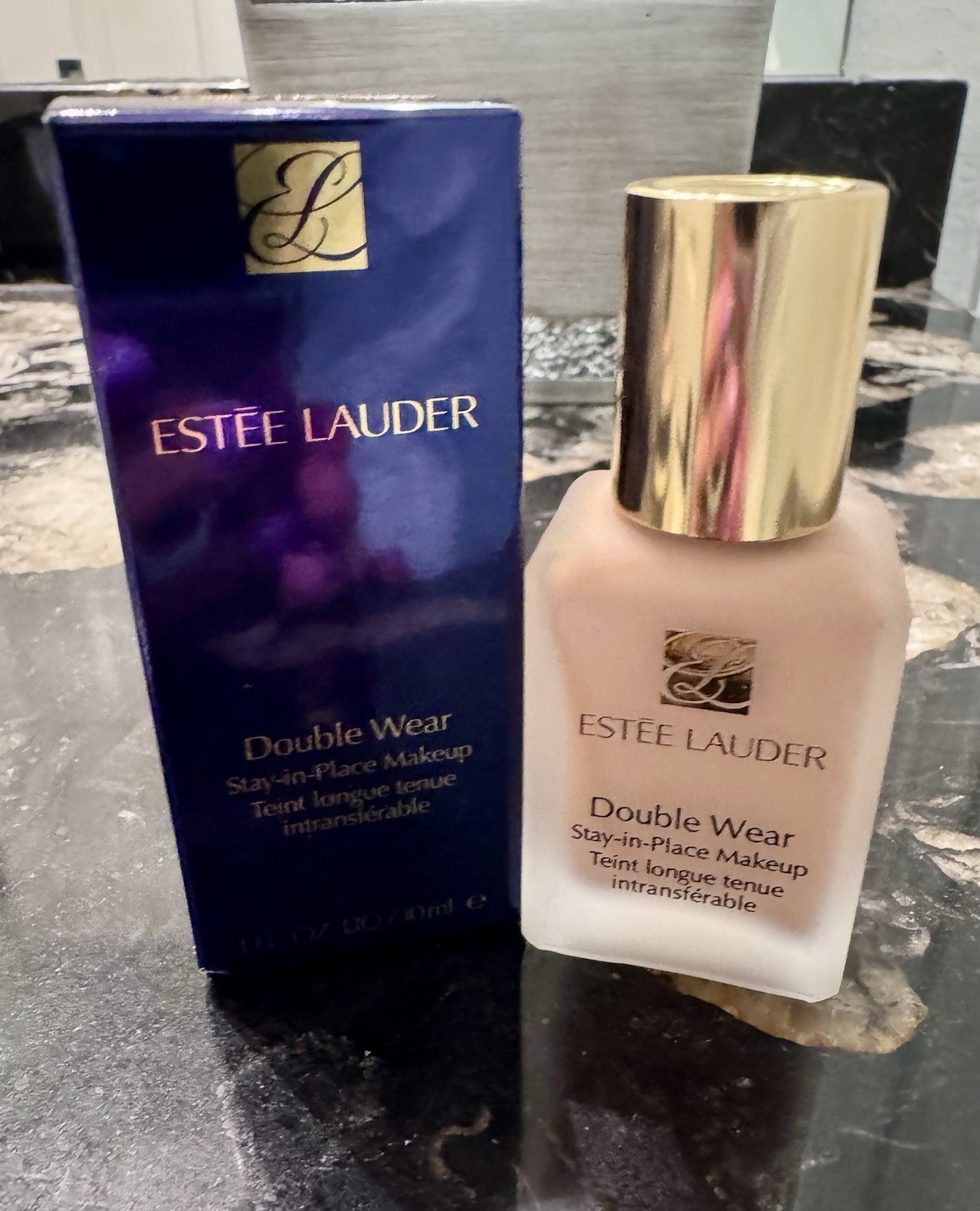 Estée Lauder Double Wear Foundation 2C3 Fresco—NIB