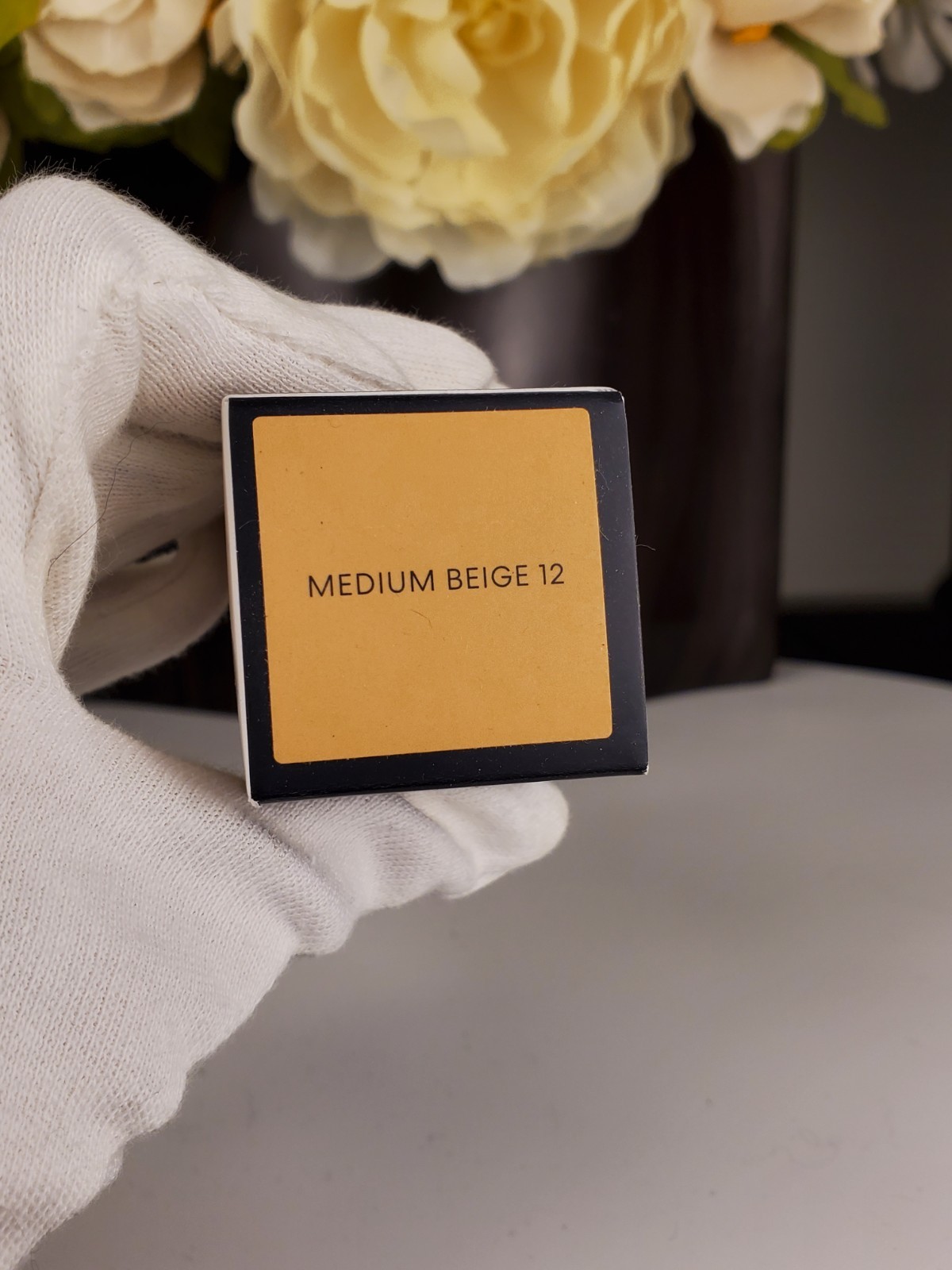 bareMinerals Original Serum Liquid Foundation Mineral SPF 20 Medium Beige 12