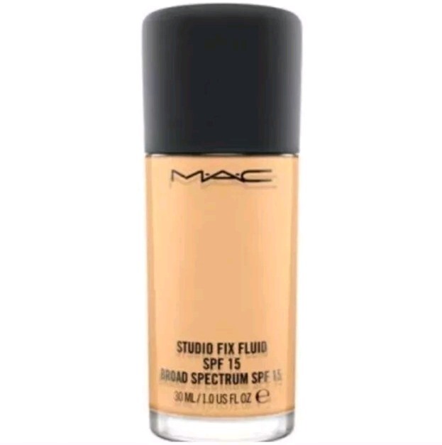 MAC C40 Studio Fix Fluid SPF 15 AUTHENTIC
