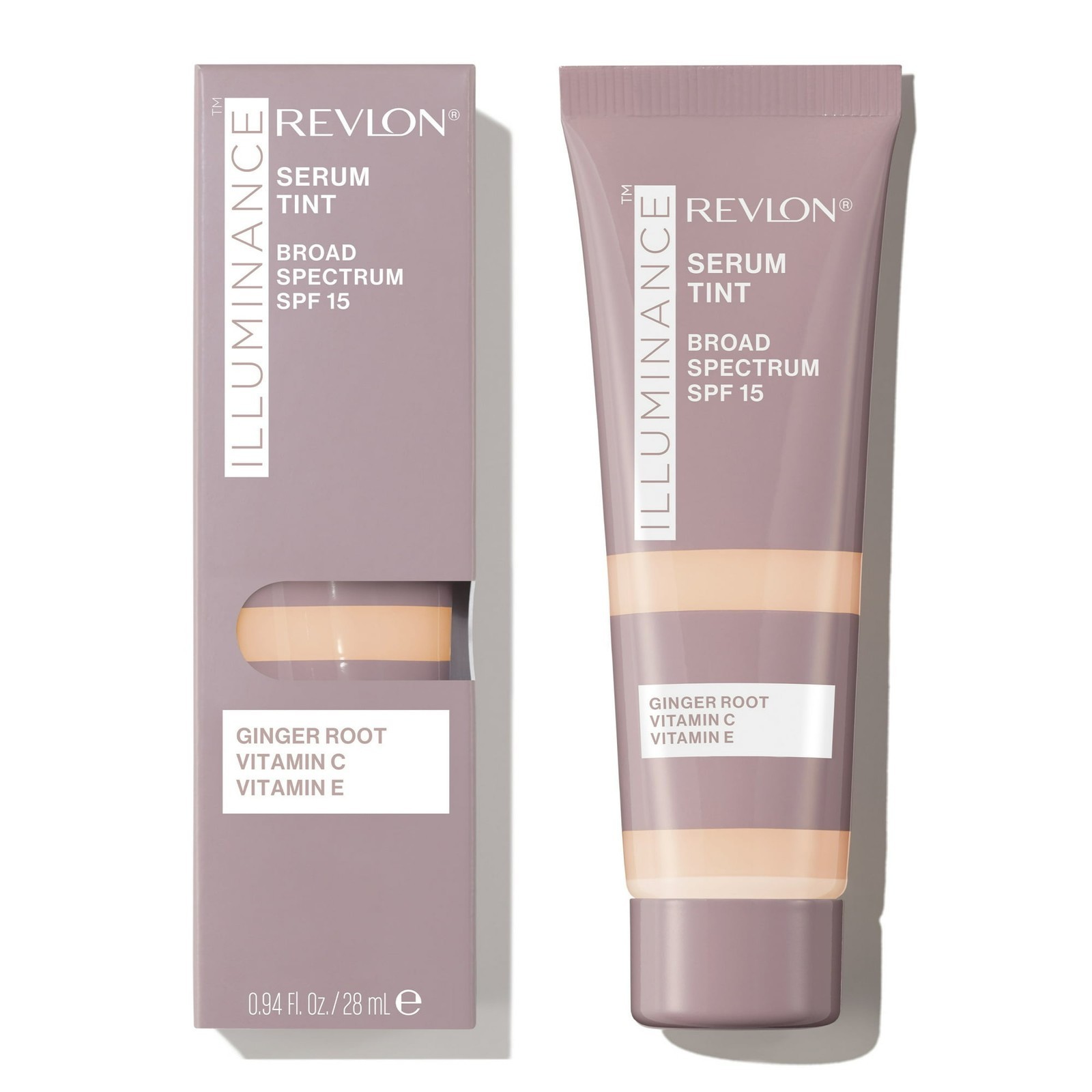 Revlon ILLUMINANCE Serum Tint SPF15 Liquid Foundation