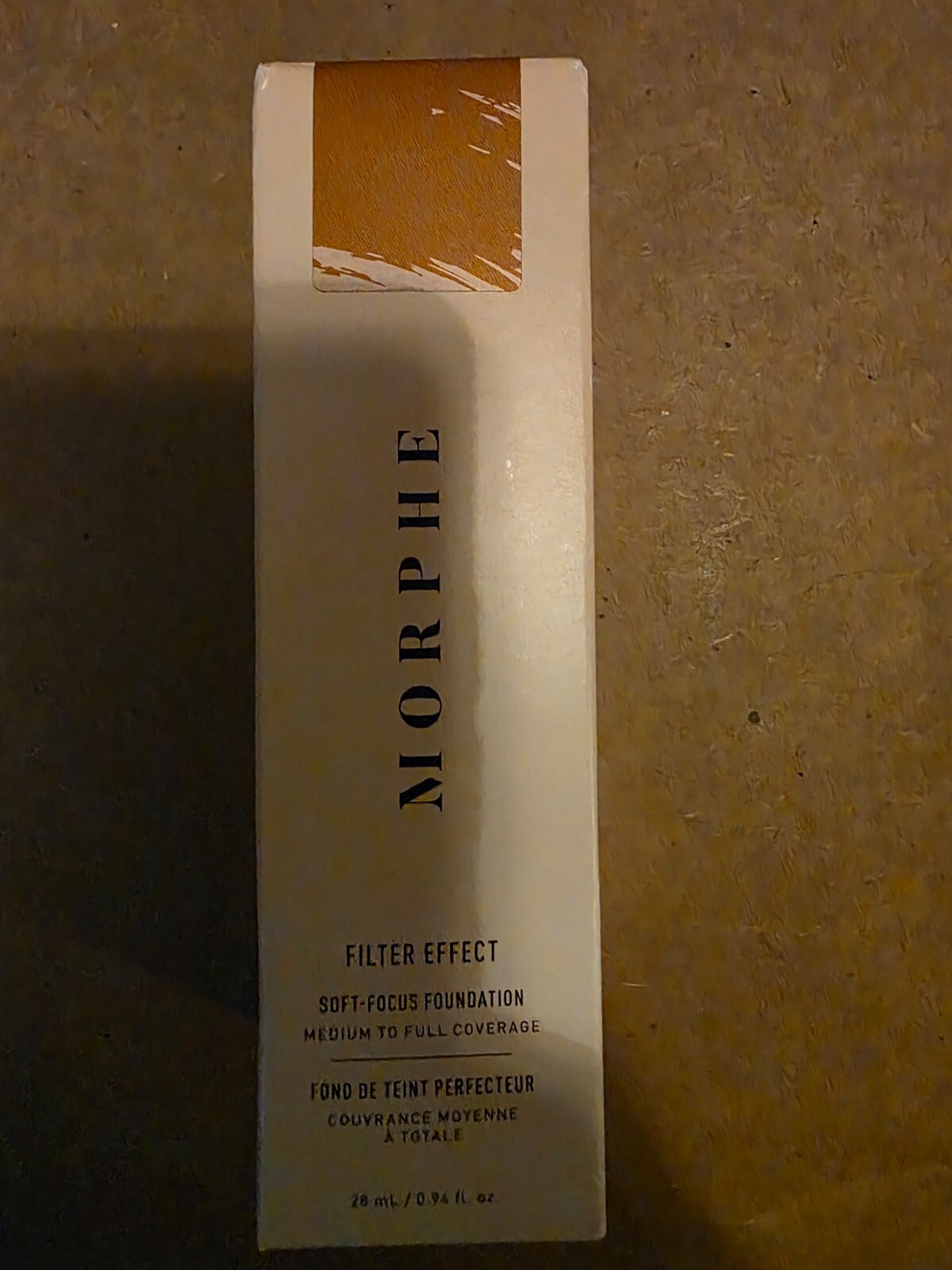 MORPHE Filter Effect Soft Focus Foundation FILTER RICH 30 – 0.94 oz – NEW