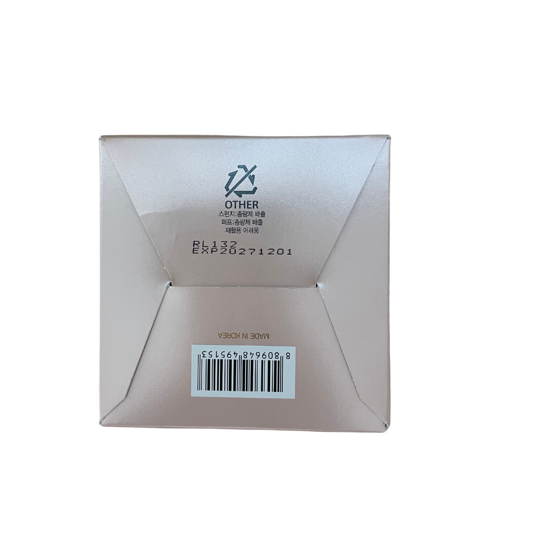 Dr. Hedison Miracle Cushion 15g + 15g(refill) SPF50+ PA+++No.23 Natural Kbeauty