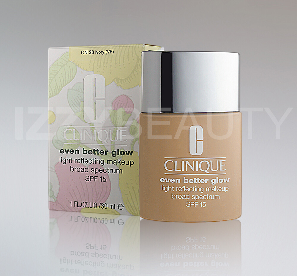 Clinique Even Better Glow Foundation Makeup SPF 15 BNIB – Pick Your Color