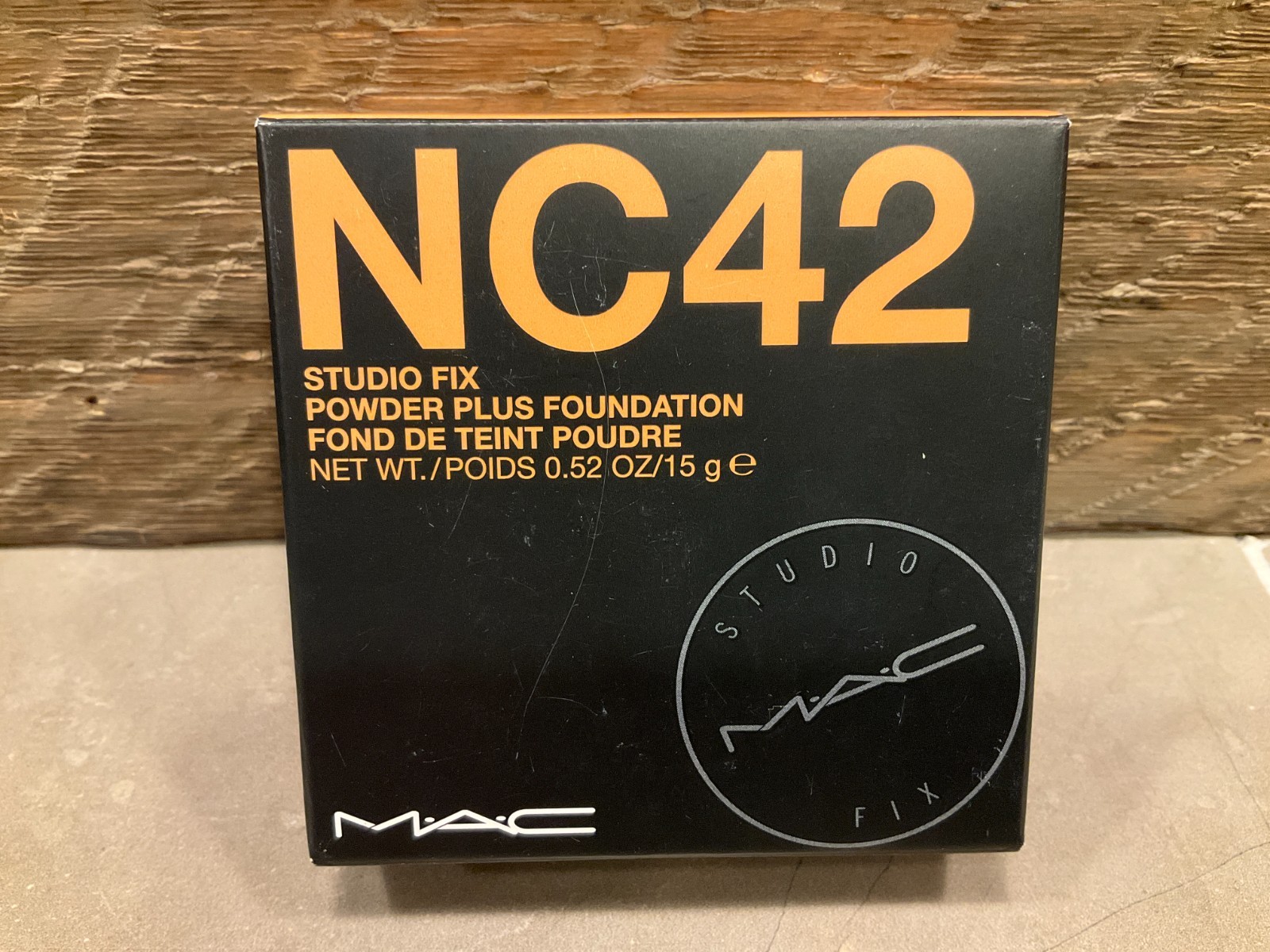 MAC Studio Fix Powder Plus Foundation, Original Formula (Pick Your Shade) NIB