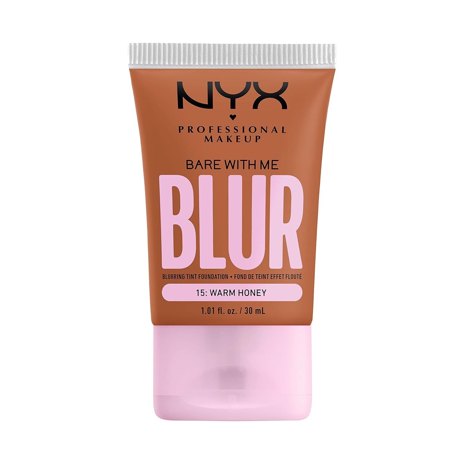 1 NYX Bare With Me Blur Tint Foundation ( Choose Your Shade! )