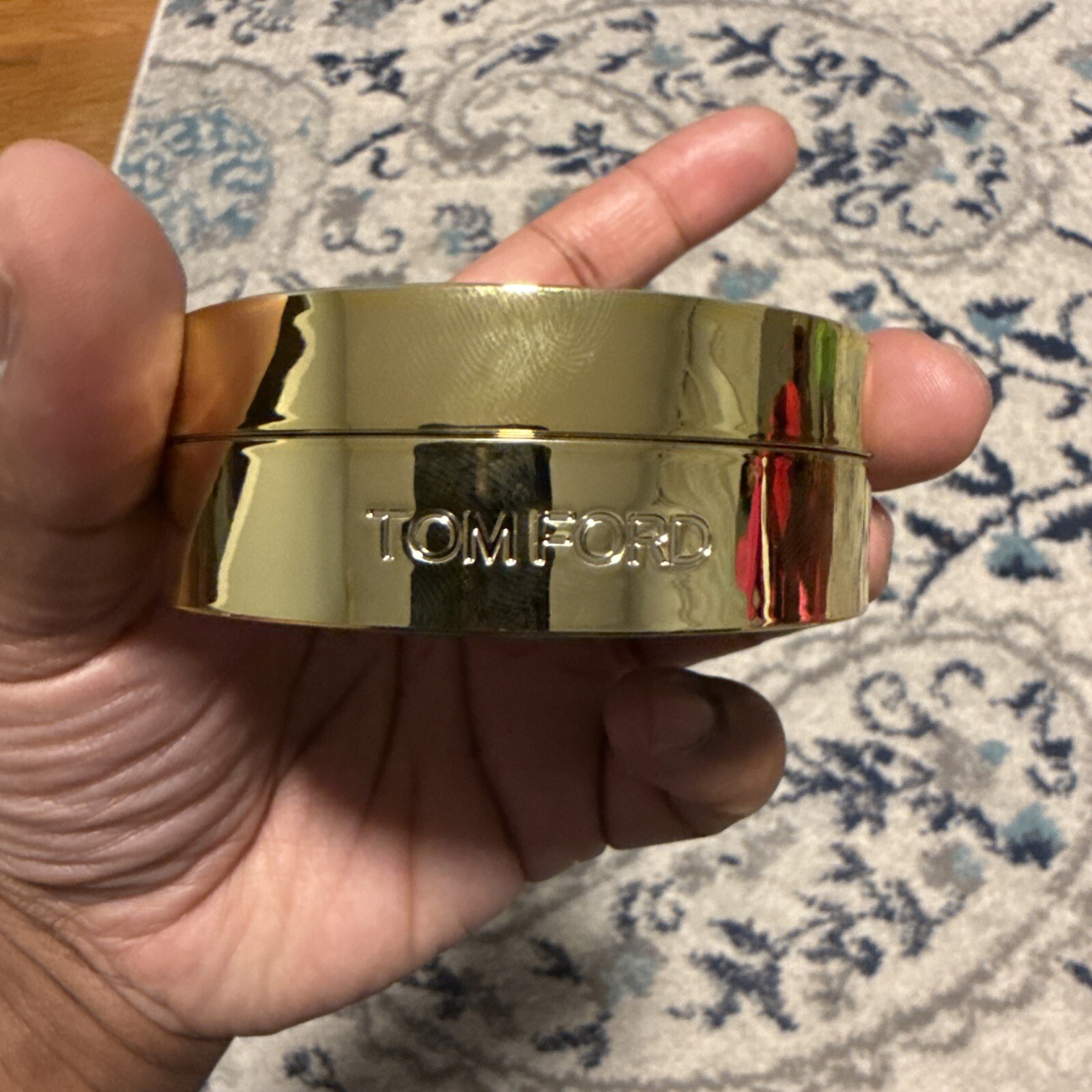 Tom Ford TRACELESS TOUCH FOUNDATION CASE ONLY BNIB FREE SHIP – Flawless Cushion