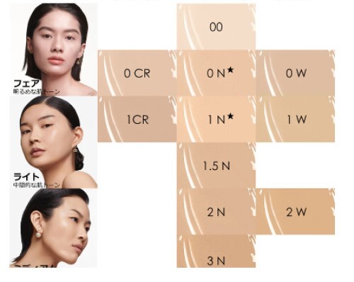 Dior Diorskin Forever fluid glow SPF20 PA+++ 30mL Japan