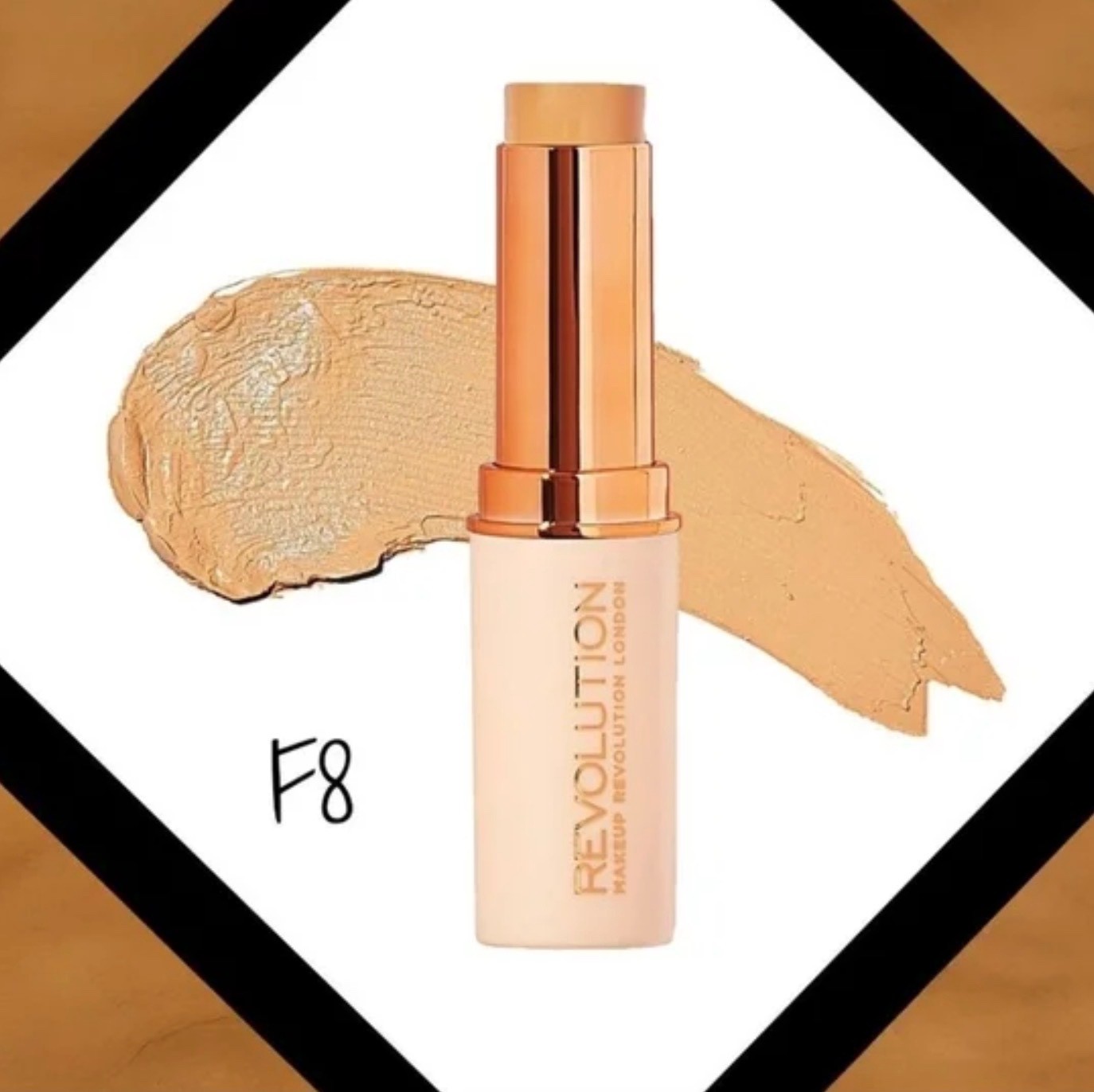 New Sealed Makeup Revolution Fast Base Stick Foundation You Pick!
