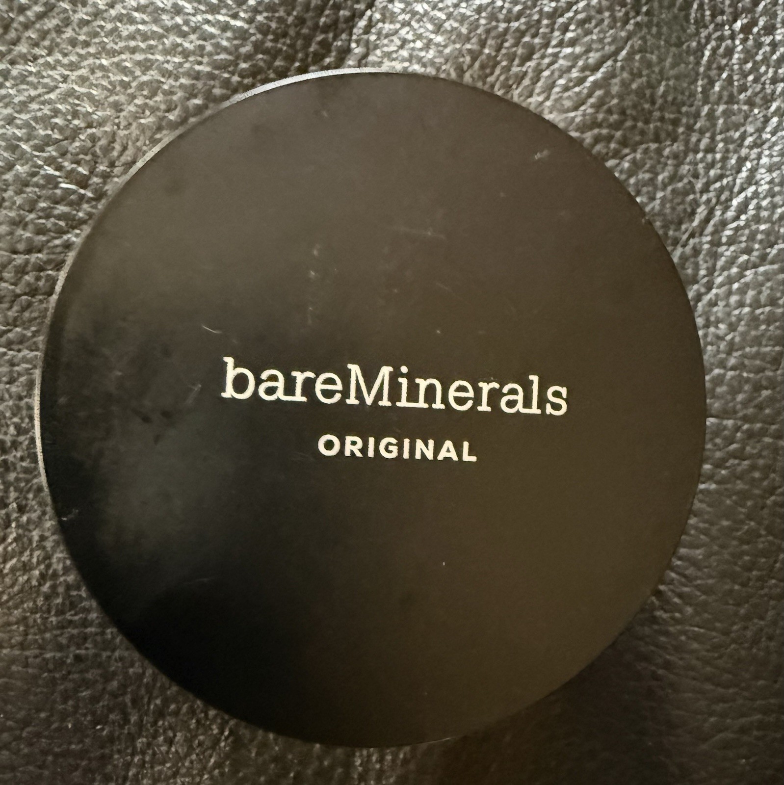 bareMinerals Original Medium Beige 12 SPF 15 Loose Powder Foundation. .28 Oz