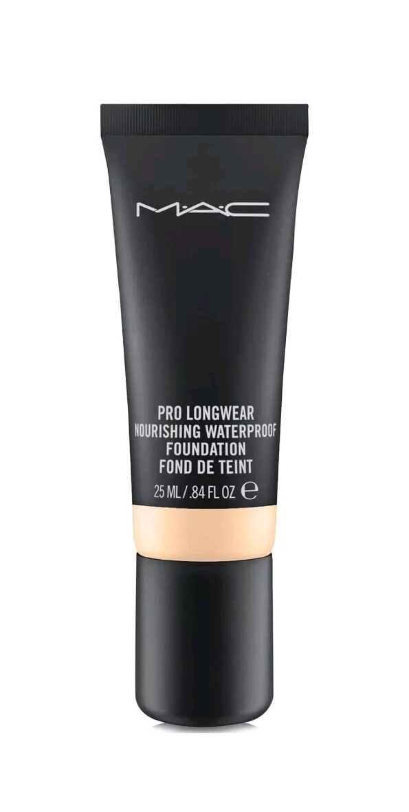 NIB – MAC Pro Longwear Nourishing Waterproof Foundation – CHOOSE COLOR 0.84 oz