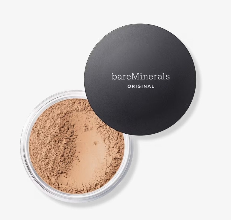bareMinerals Original Loose Powder- Medium Beige 12 SPF 15- 8g NEW SEALED