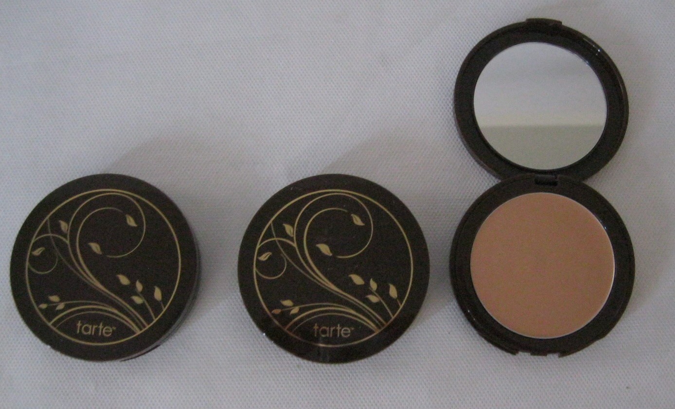 Lot 3 Tarte Amazonian Clay Smoothing Balm Foundation Light Medium 9g Full Size