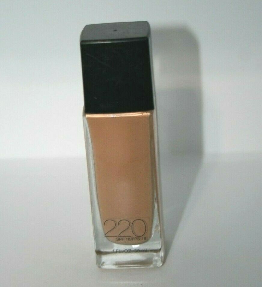 MAYBELLINE FIT ME liquid make up foundation MAKE UP Your choice FREE SHIPPING