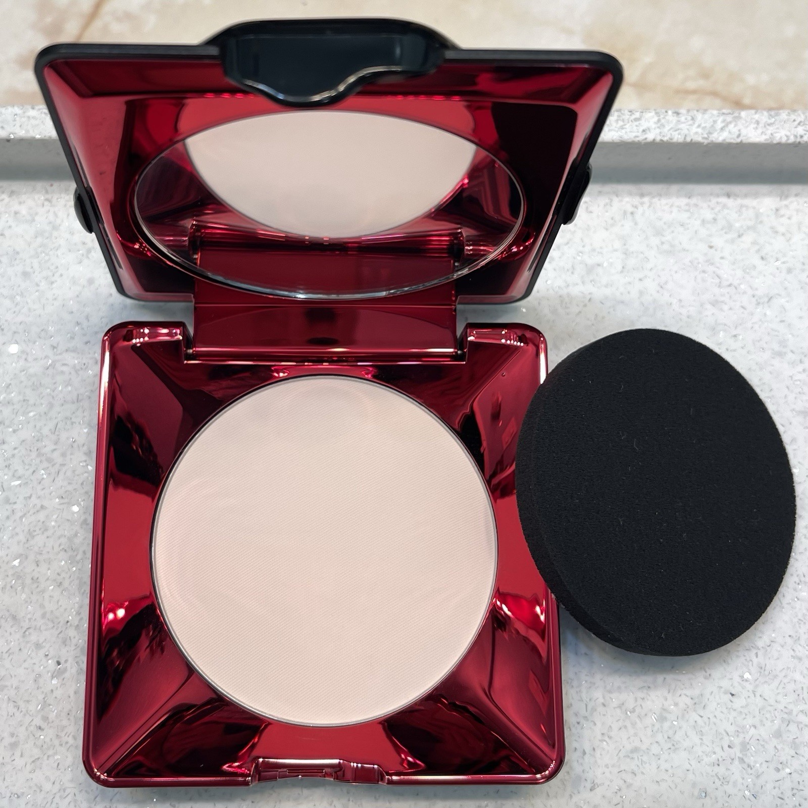 KVD ~ ‘FAIR 110’ Lock-It Powder Foundation ~ Full Size 9 g ~ VERY RARE & HTF NIB