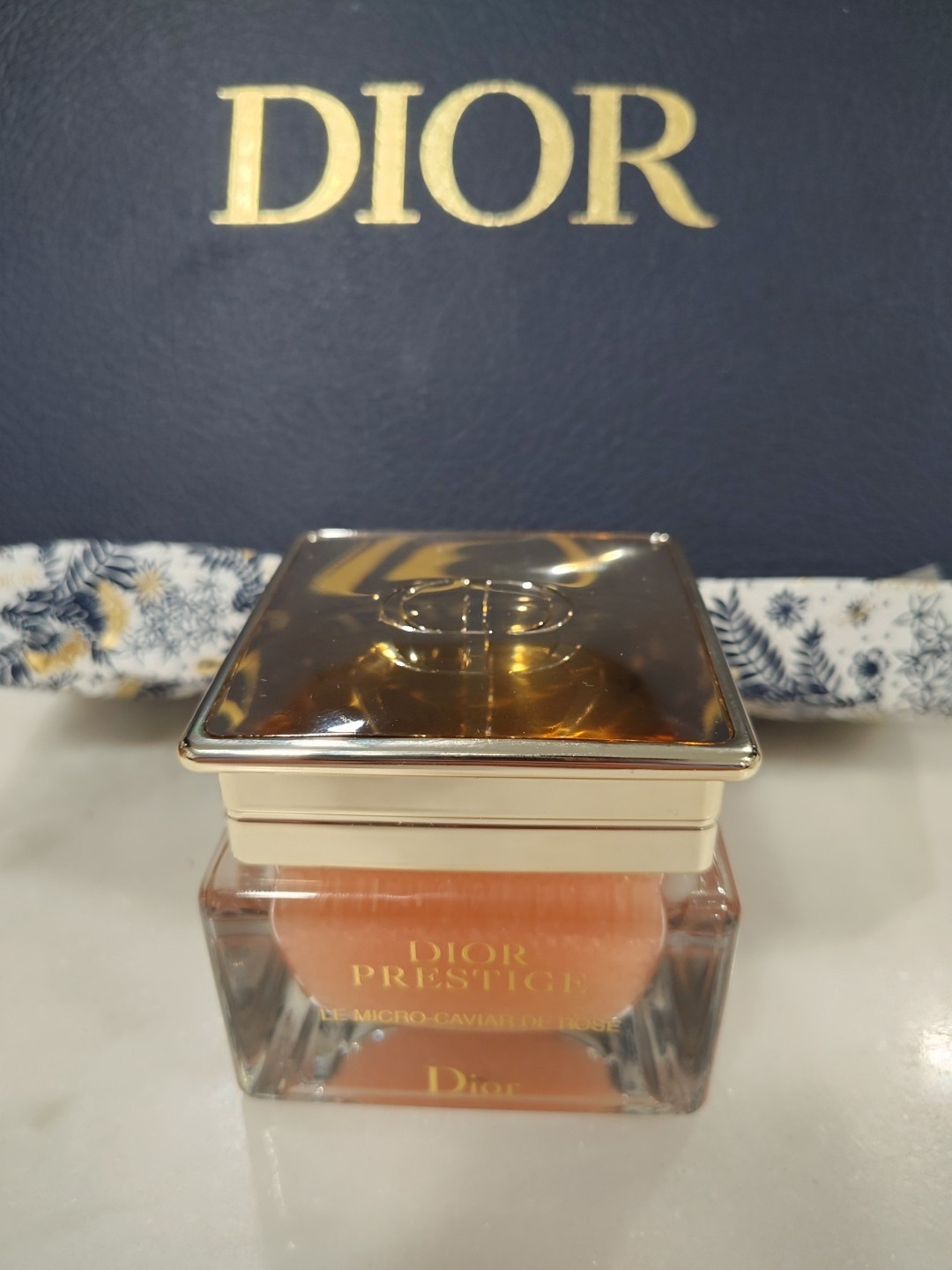 DIOR Prestige Le Micro Caviar De Rose 75 mil