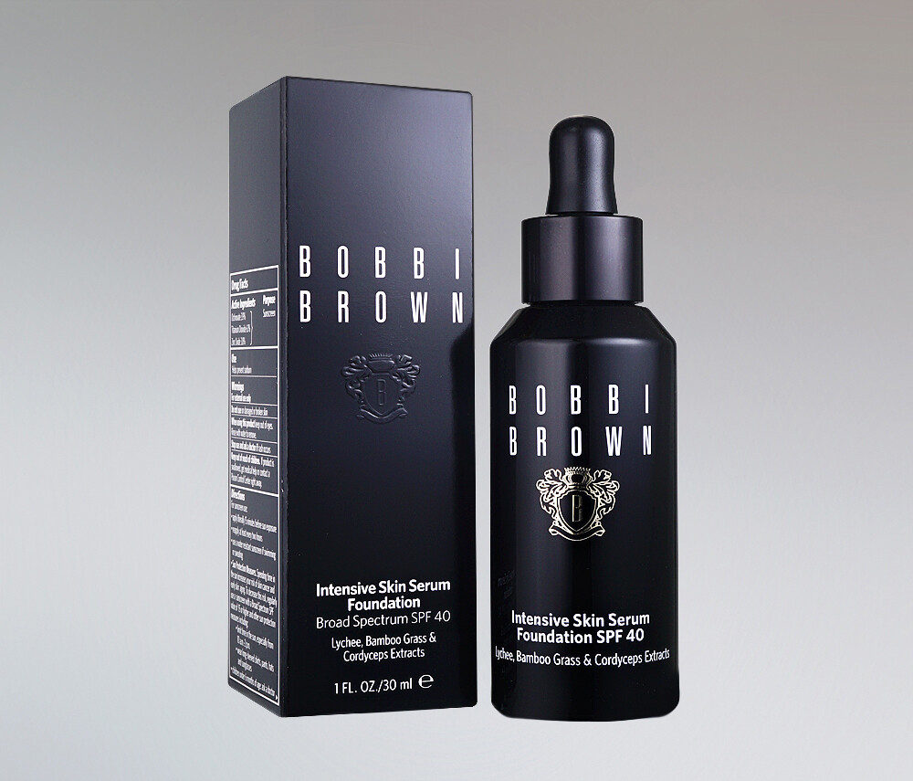 Bobbi Brown Intensive Skin Serum Foundation NIB – 00 Alabaster