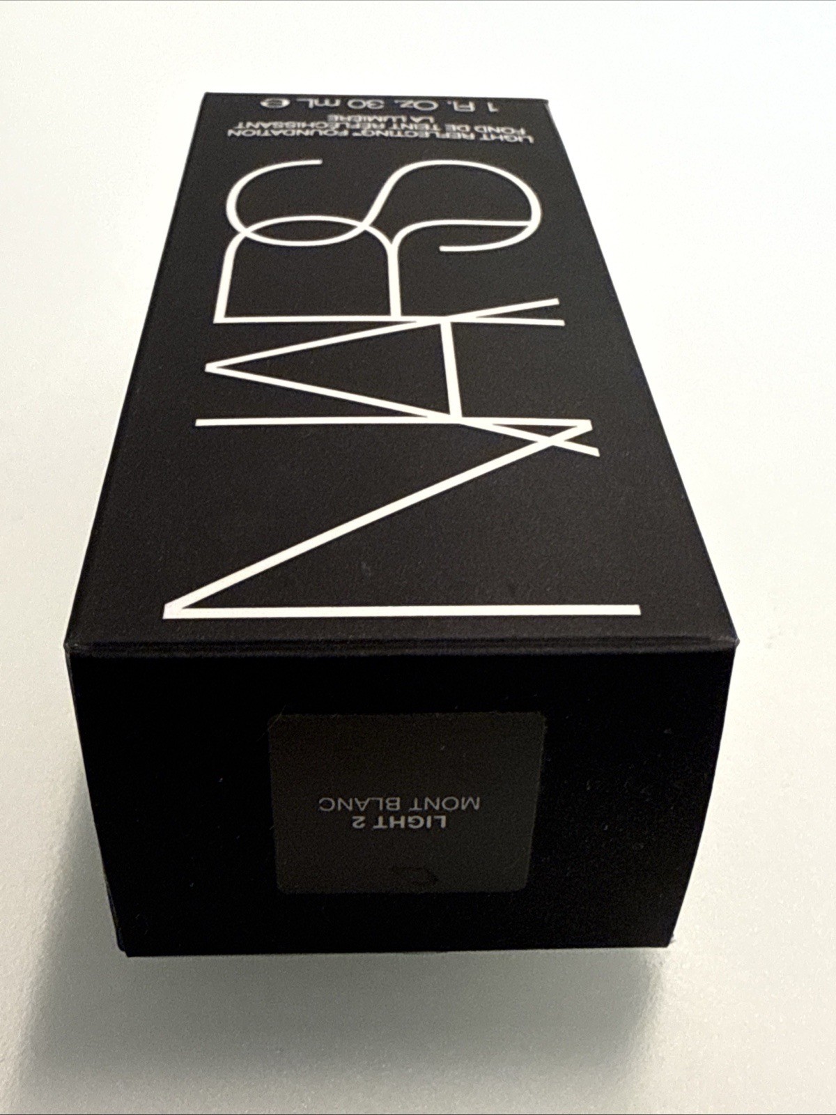 NARS – Light 2 – Mont Blanc