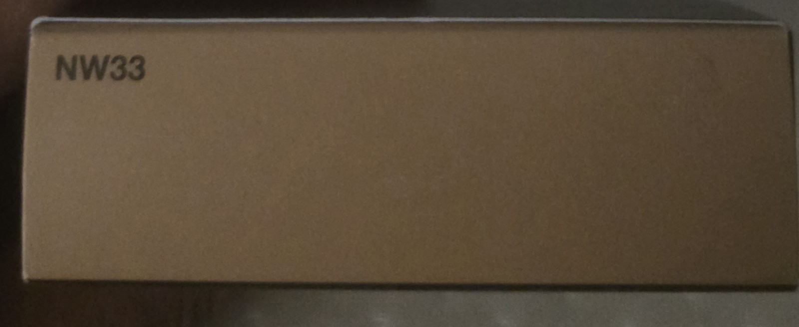 MAC NW33 Studio Fix Powder Plus Foundation 0.52oz / 15g Full Size New In Box