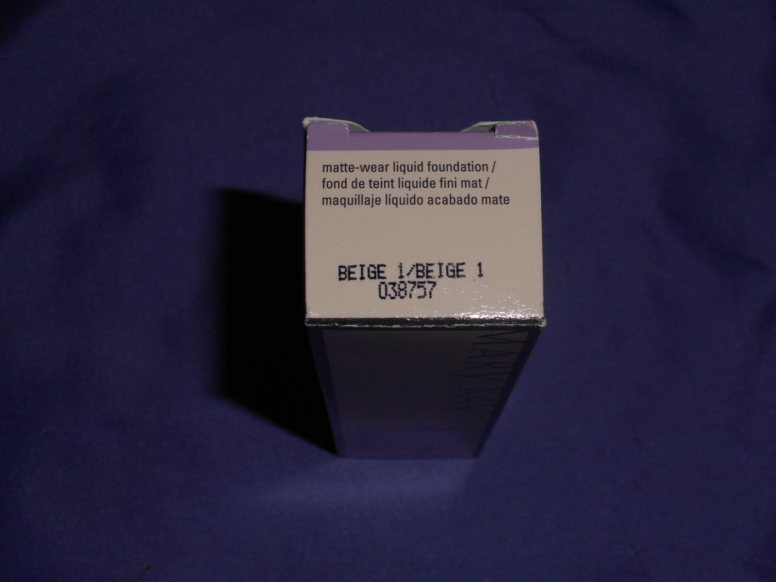 NEW MARY KAY MATTE WEAR FOUNDATION LIQUID YOU CHOOSE BEIGE IVORY FREE SHIPPING