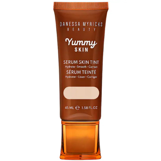 Yummy Skin Soothing Serum Skin Tint Foundation Shade 1.5, 1.58 oz – New