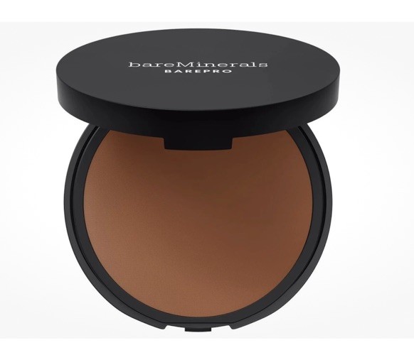 bareMinerals Barepro 16HR Powder Foundation, Shade: (Deep 50 Cool), 8g