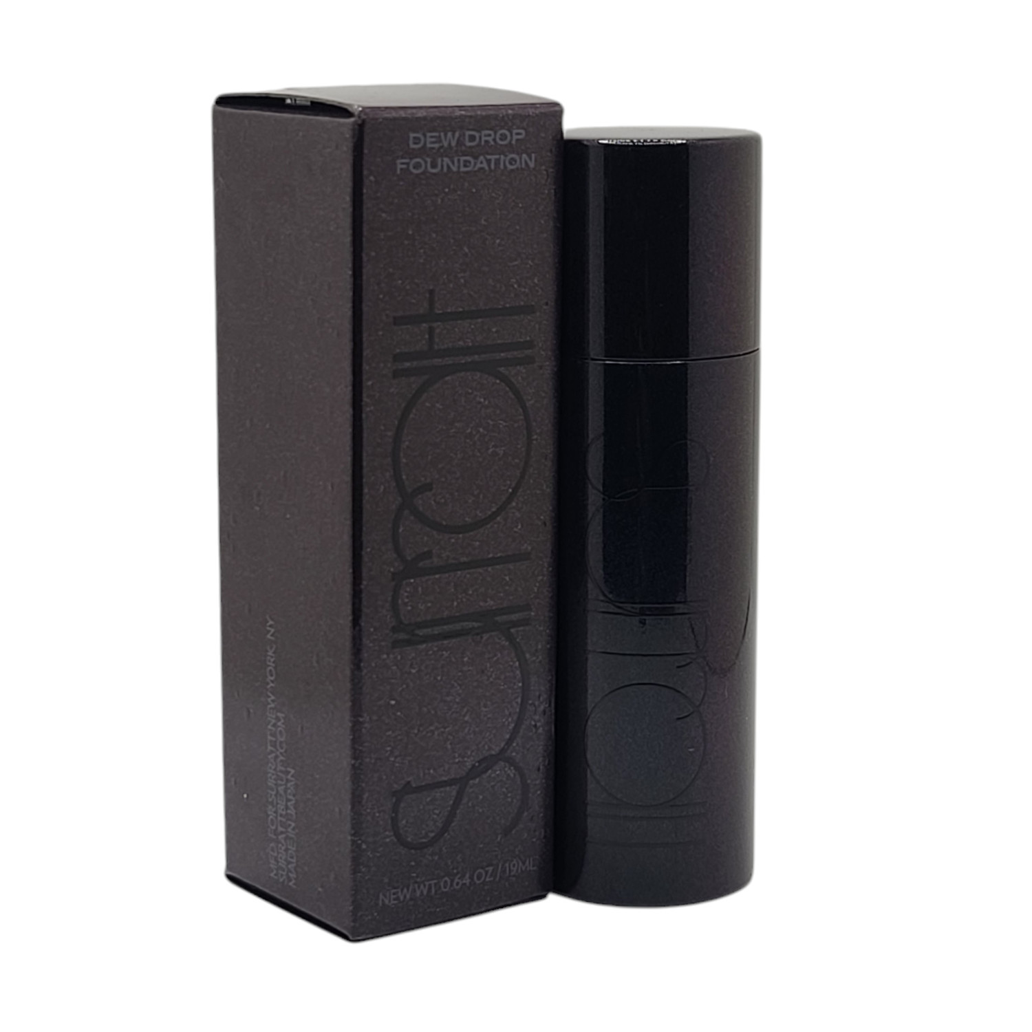Surratt Dew Drop Foundation #17 Rich Brown / Yellow