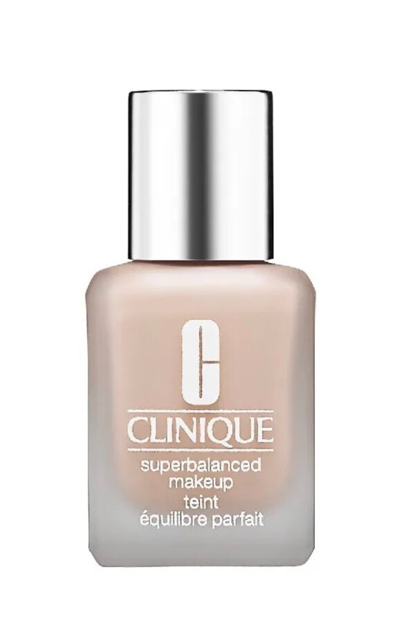 Clinique Superbalanced Makeup CN 34 LIGHT Full Size 1oz Foundation New in Box