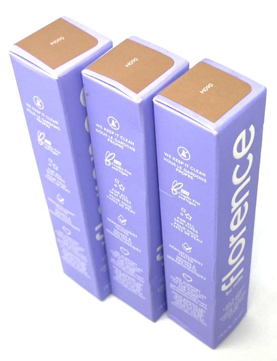 (3) Florence By Mills Like A Light Skin Tint Sealed 1 fl oz M090
