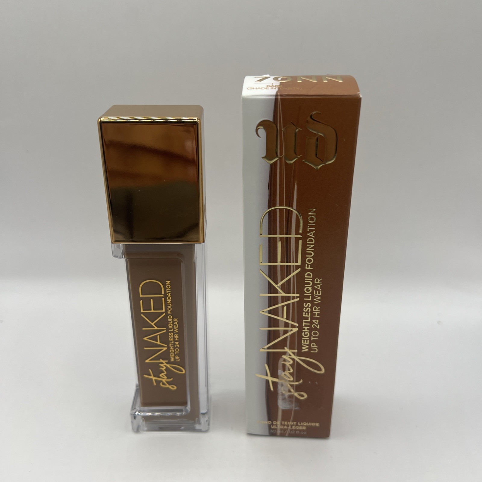 Urban Decay Stay Naked 70NN Weightless Liquid Foundation – 30ml/ 1fl oz – NEW