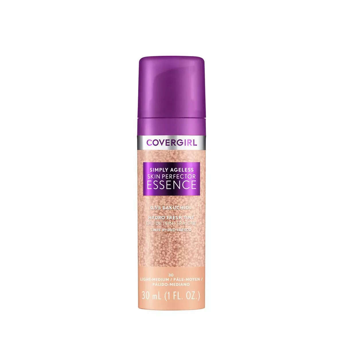 Covergirl Simply Ageless Skin Perfector Essence Foundation, You Choose