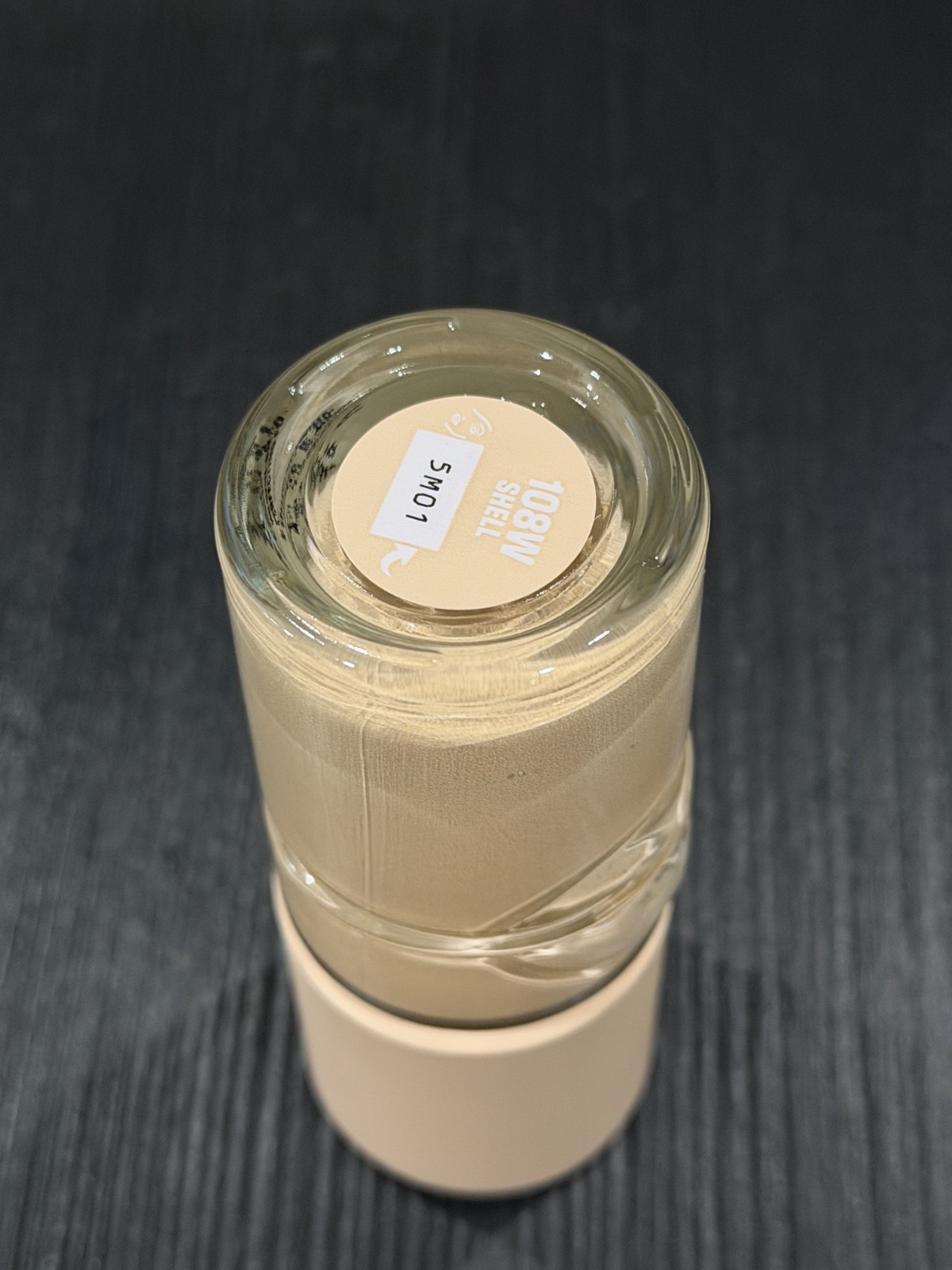 Make Up For Ever HD Skin Balancing Foundation in “Shell 108W” 1 oz/30 mL NEW!