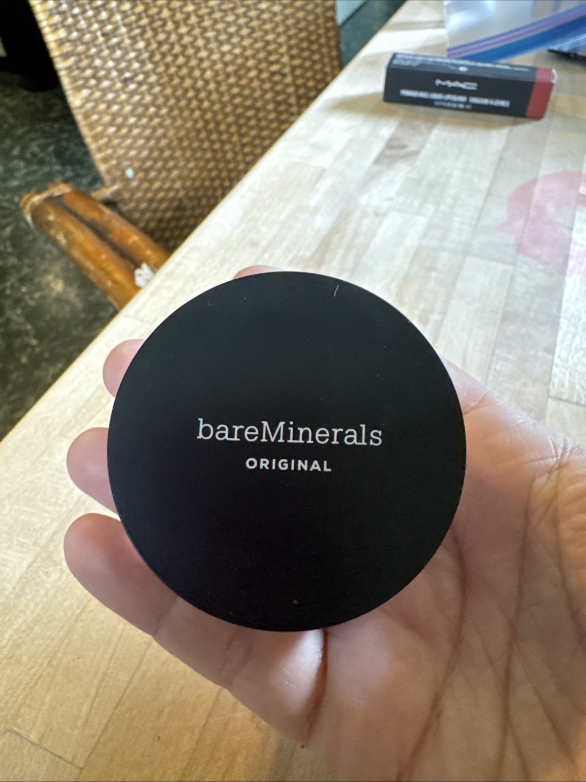 bareMinerals SPF 15 Original Loose Powder Foundation WARM TAN 22