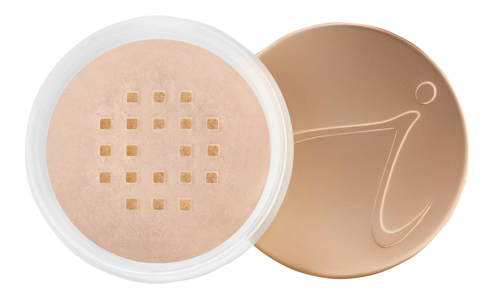 Jane Iredale Amazing Base Loose Mineral Powder SPF 20 Ivory. Foundation