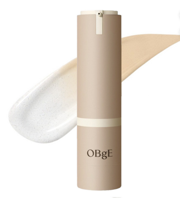 OBge Natural All-in-One Cover Lotion for Men SPF50+ PA++++ 50g K-Beauty