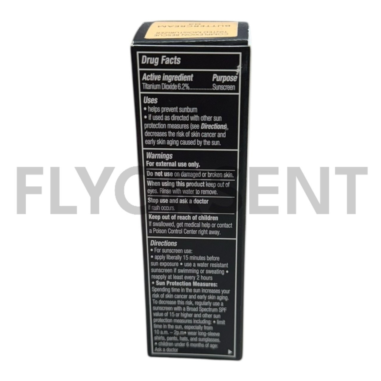 BareMinerals Complexion Rescue Tinted Moisturizer SPF 30 0.5 oz BUTTERCREAM 03
