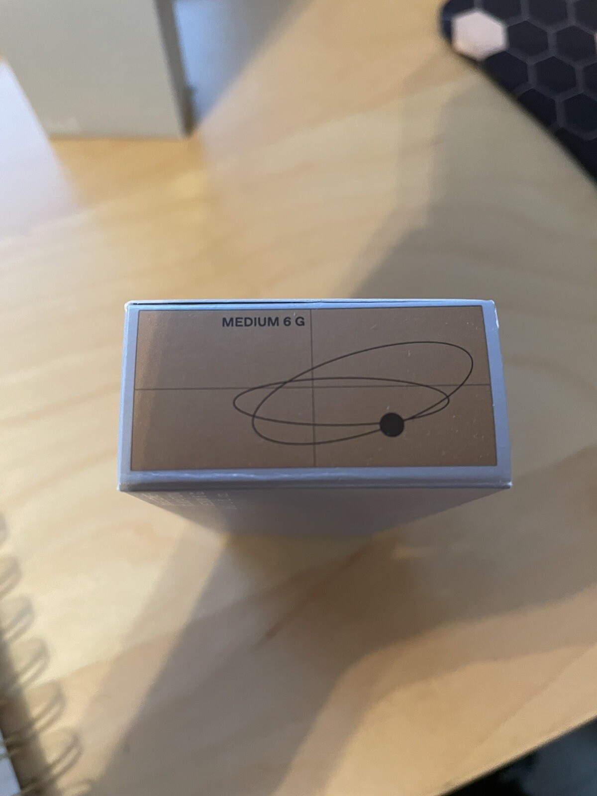 NEW – sweetener foundation by rem beauty, r.e.m. beauty – MEDIUM 6G