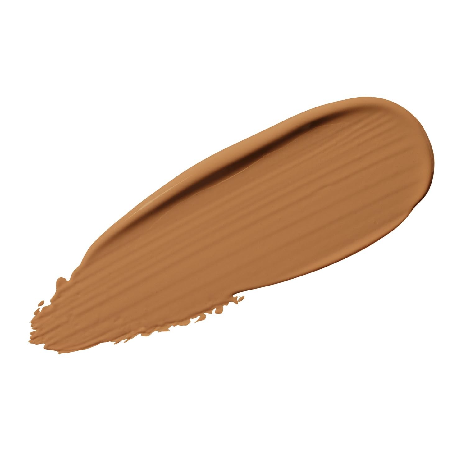 Warm Caramel Matte Foundation Concealer Long Wearing High Pigment 1.35 Fl Oz