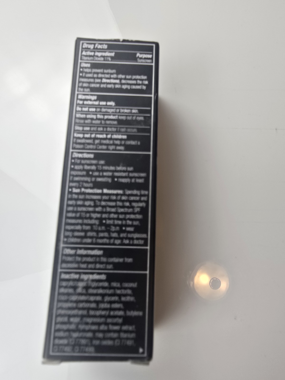BareMinerals Pure Serum Liquid Foundation SPF20 Light Cool 2, 1 Fl. oz