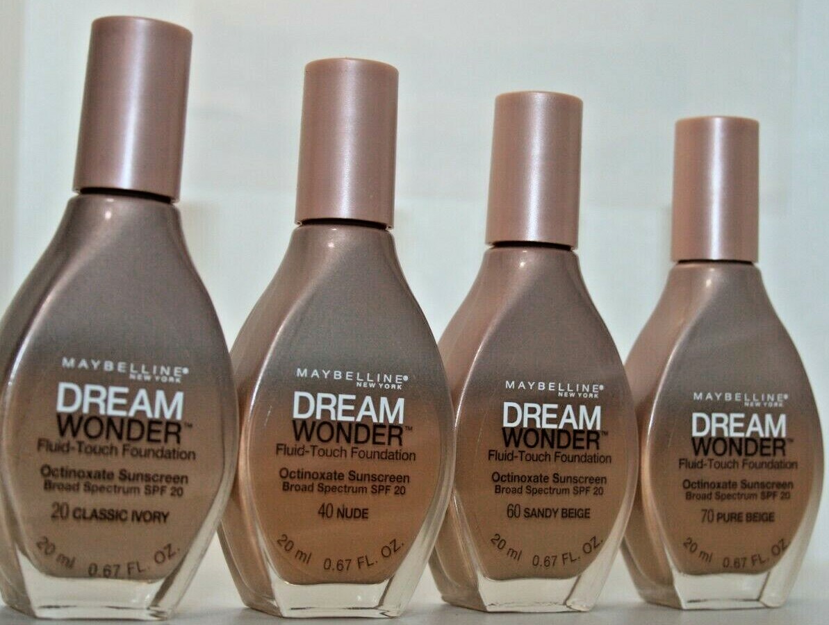 MAYBELLINE NEW YORK DREAM WONDER Your choice
