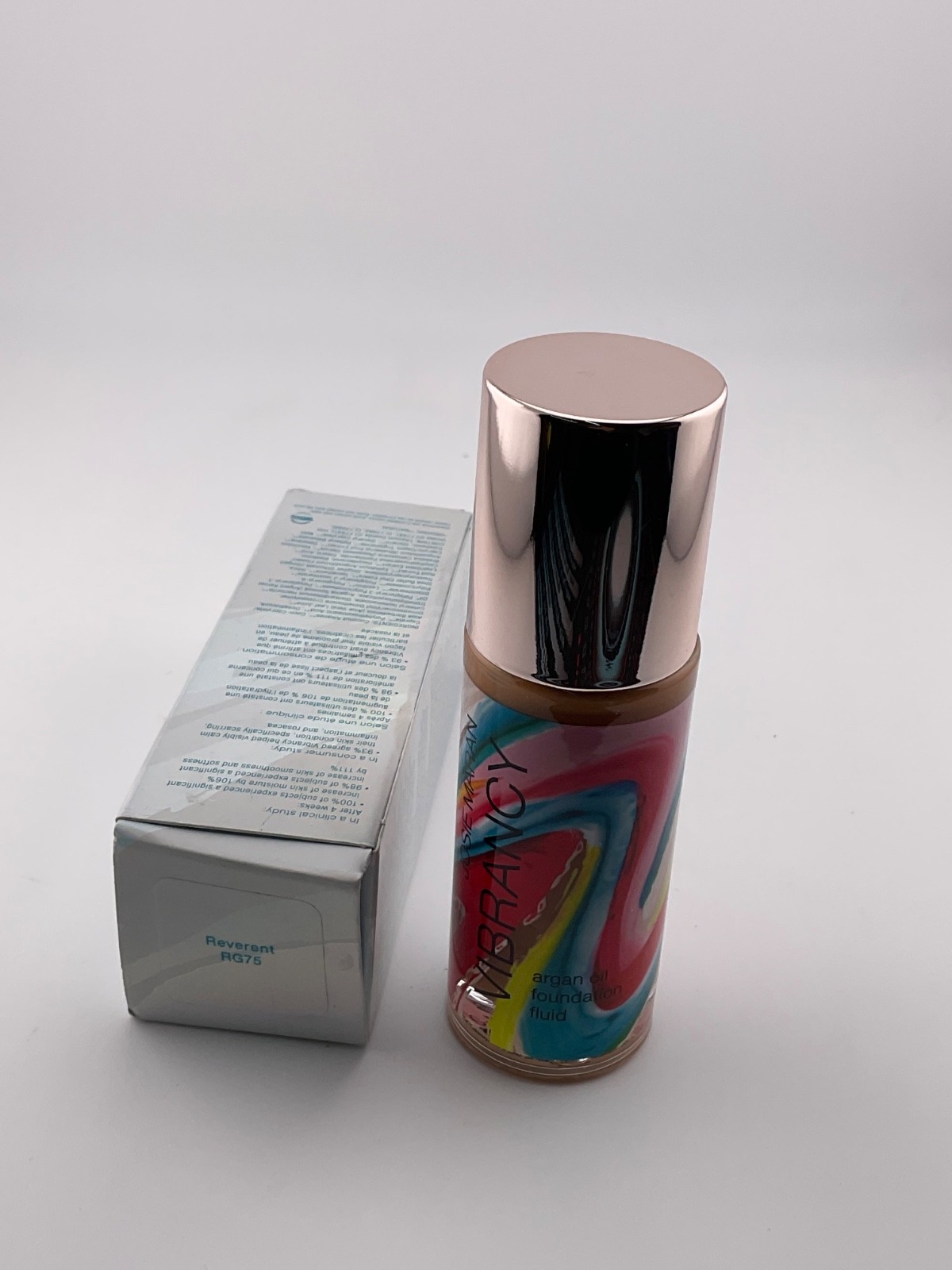Josie Maran Vibrancy Argan Oil Foundation Fluid 30ml *pick variation*