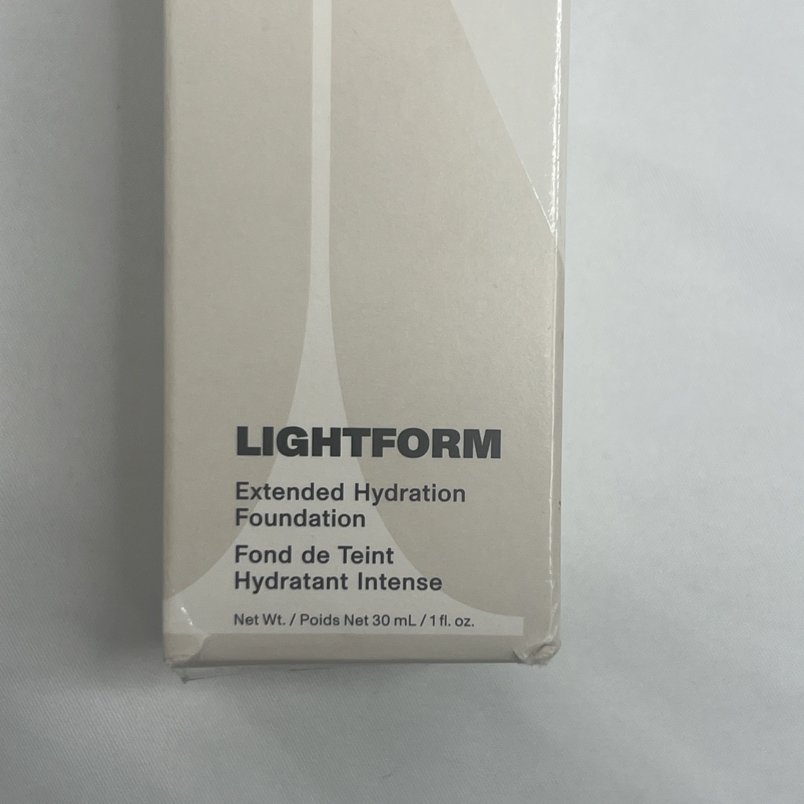 Morphe Lightform Extended Hydration Foundation Light 06C Pink Undertones NEW/BOX