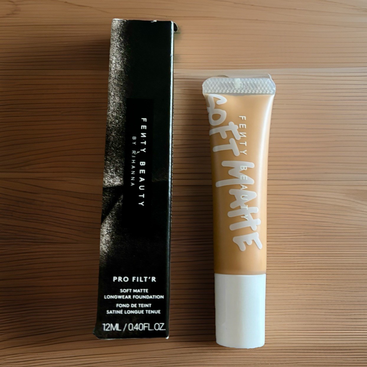 Fenty Beauty Pro Filt’r Soft Matte Longwear Foundation 1.08 fl oz Shade 330 NIB