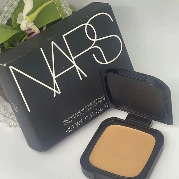 Nars Radiant Cream Compact Foundation Cadiz 0.42 Oz.