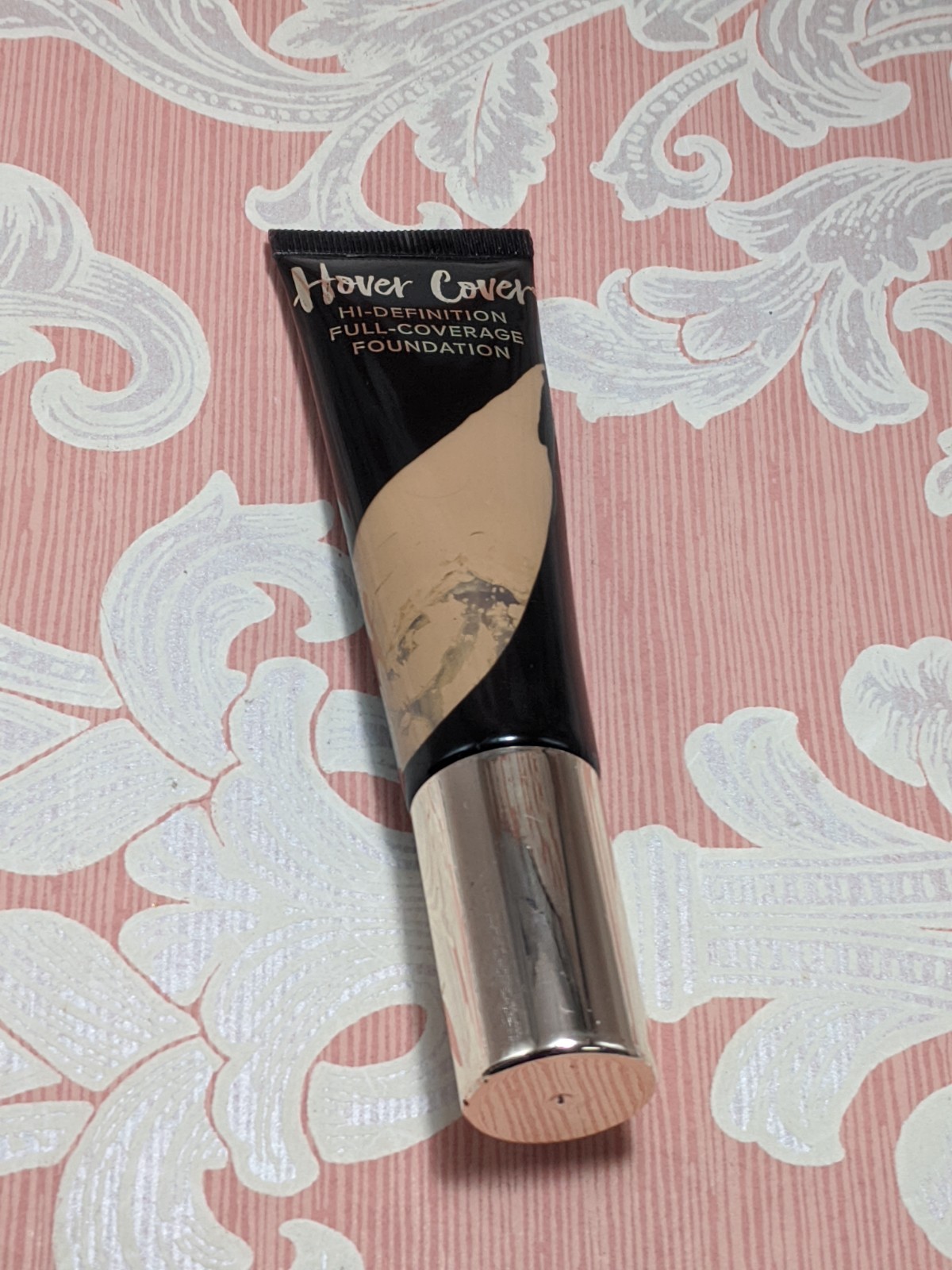 Belle Beauty Hover Cover Light Hi-Definition Full Coverage Foundation Tan 30ml