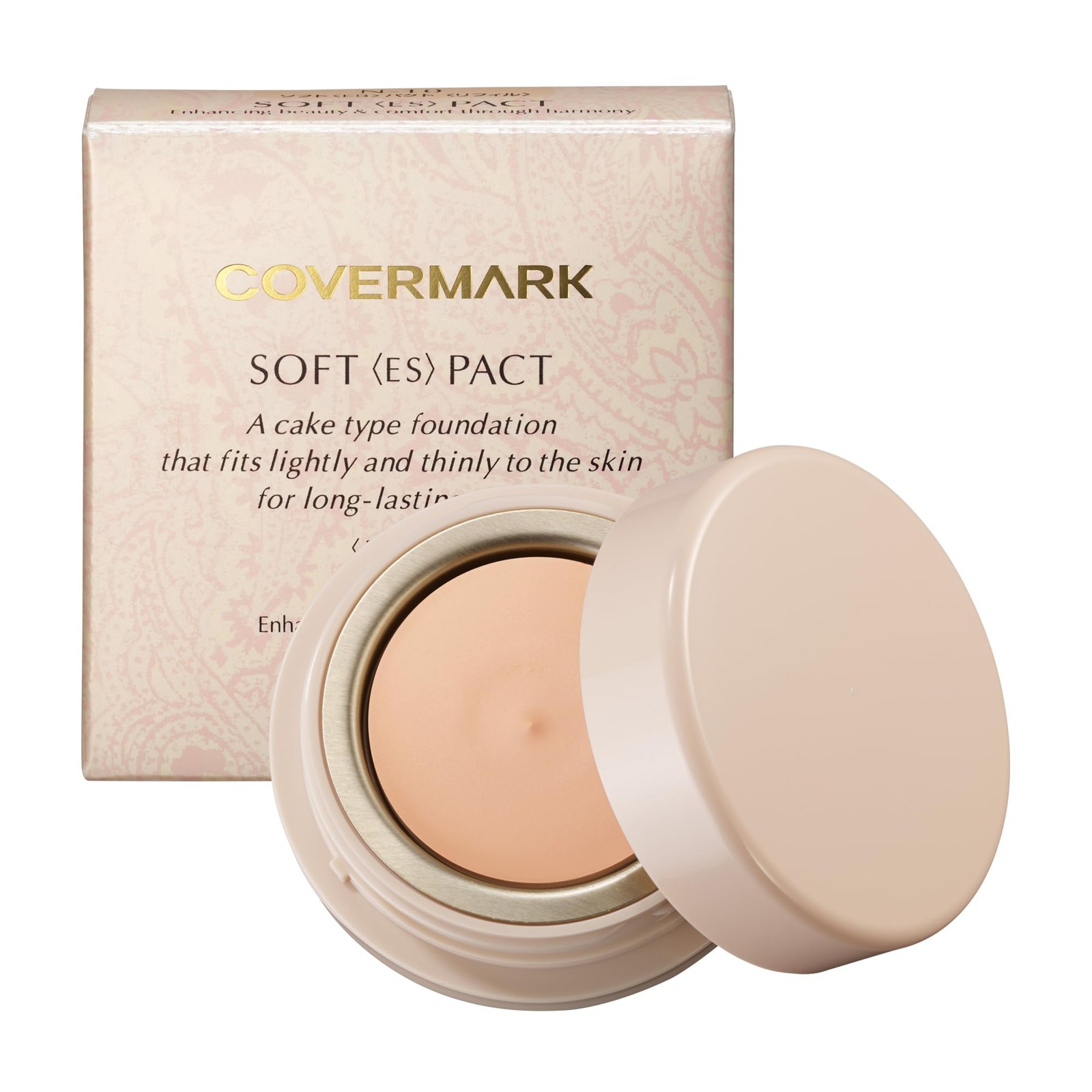 COVERMARK Soft ES Compact Refill (Foundation / SPF33 PA+++) 12g N20 Natural